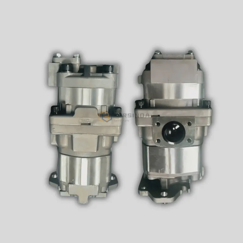 PUMP ASSY. Hydraulic gear pump